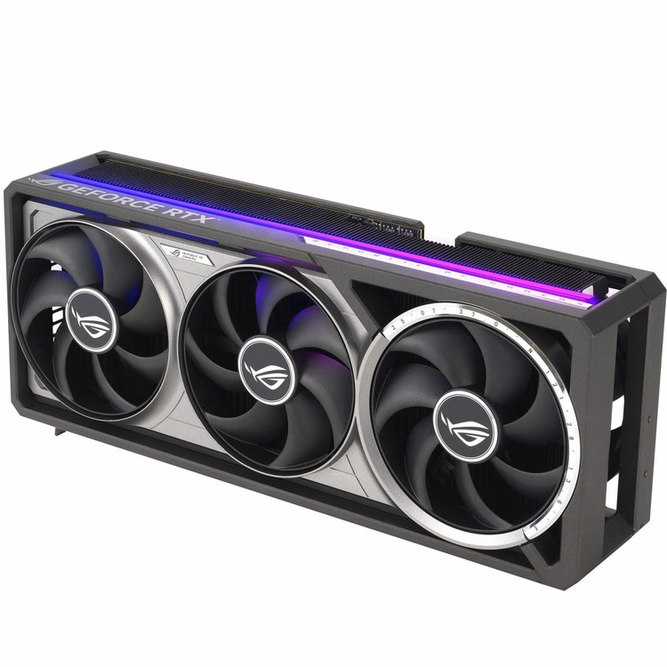 کارت گرافیک ASUS ROG Astral RTX 5080 16G
