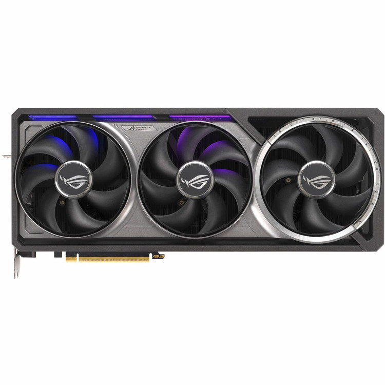 کارت گرافیک ASUS ROG Astral RTX 5080 16G