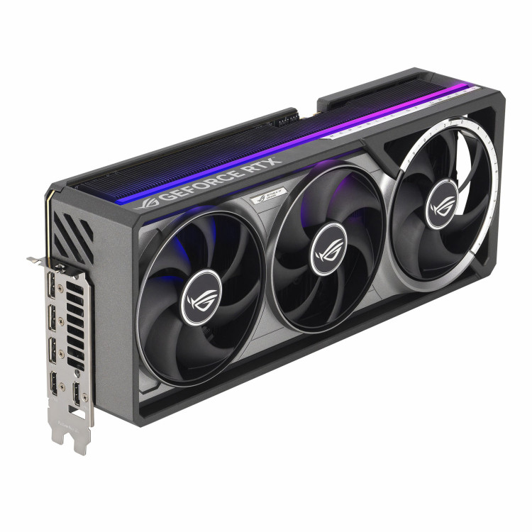 کارت گرافیک ASUS ROG Astral RTX 5090 O32G