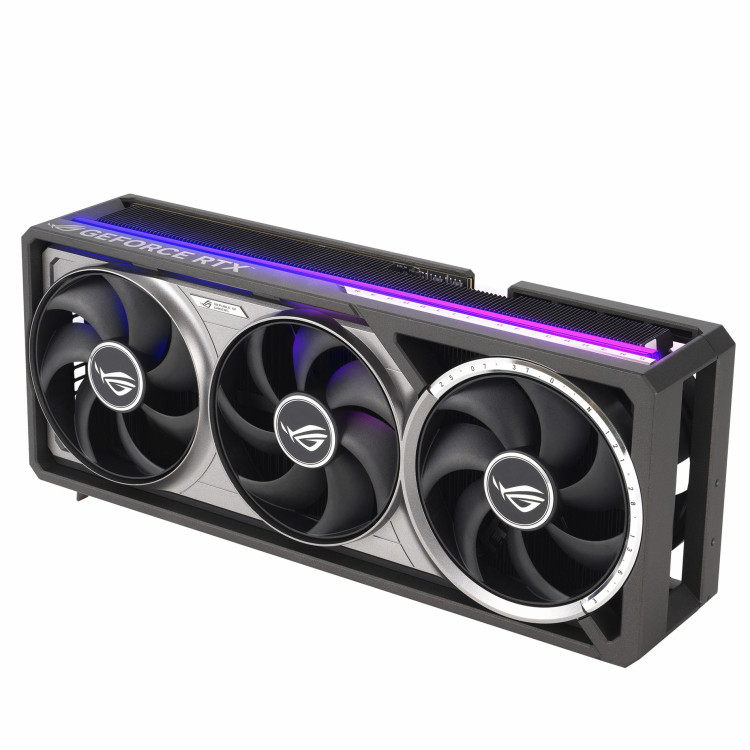 کارت گرافیک ASUS ROG Astral RTX 5090 O32G