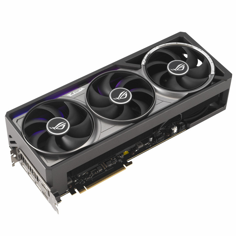 کارت گرافیک ASUS ROG Astral RTX 5090 O32G
