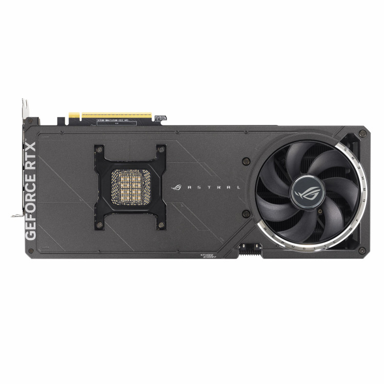 کارت گرافیک ASUS ROG Astral RTX 5090 O32G