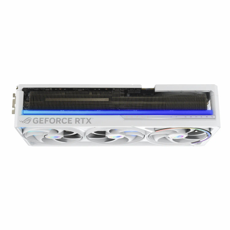 کارت گرافیک ASUS ROG Astral RTX 5090 OC 32G White