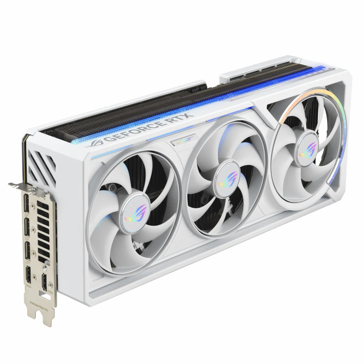 کارت گرافیک ASUS ROG Astral RTX 5090 OC 32G White