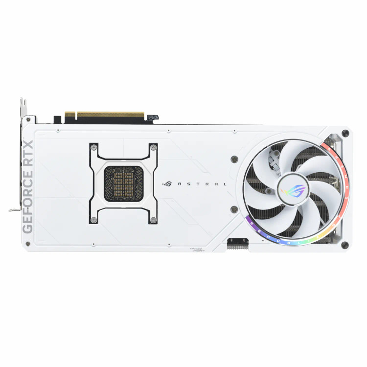 کارت گرافیک ASUS ROG Astral RTX 5090 OC 32G White