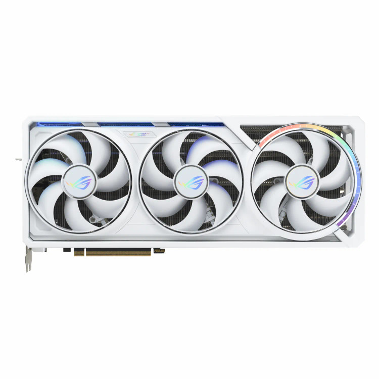کارت گرافیک ASUS ROG Astral RTX 5090 OC 32G White