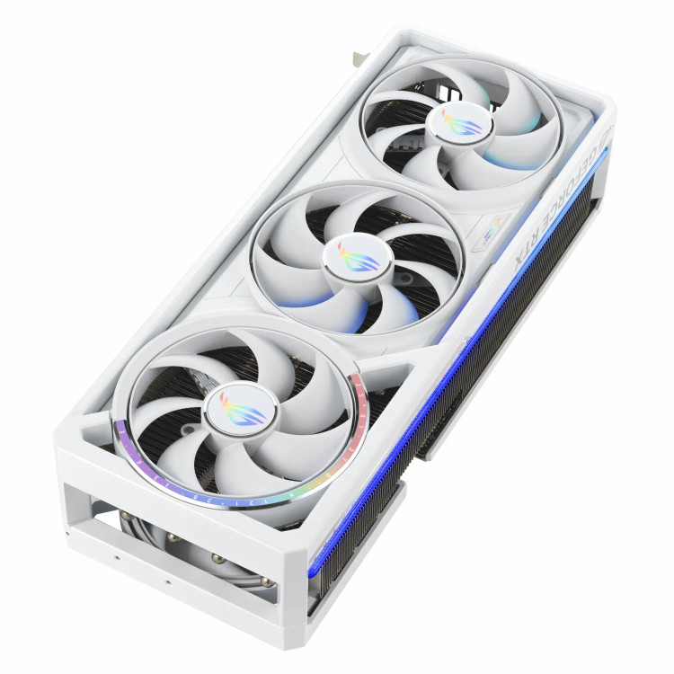 کارت گرافیک ASUS ROG Astral RTX 5090 OC 32G White