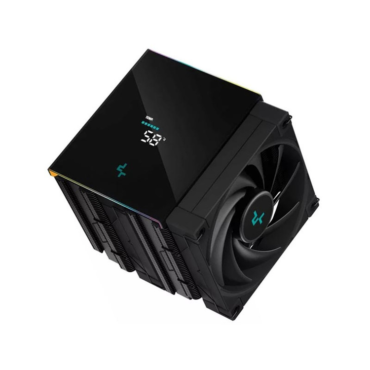 خنک کننده پردازنده دیپ کول مدل AK620 DIGITAL